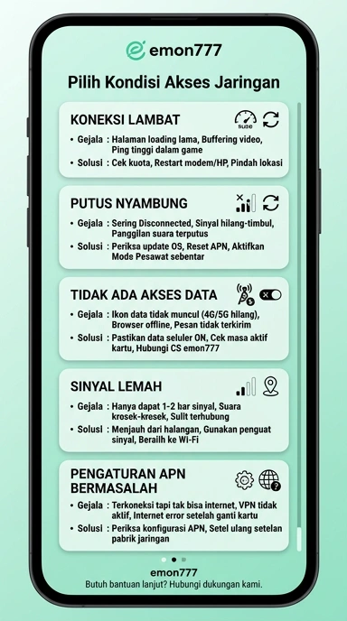 Link Alternatif Aman untuk Download emon777